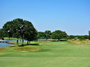 Oak Tree National 7th Fairway